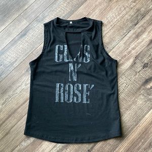 GUNS N’ ROSE’ Boutique Tank Top